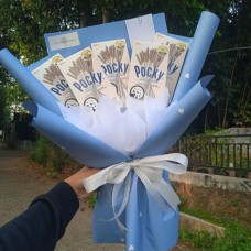 Buket Snack White